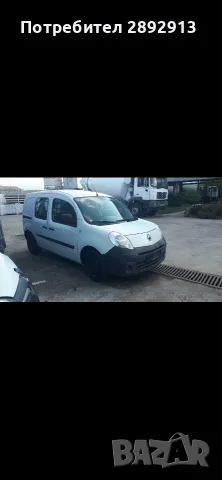 Рено      Канго, снимка 2 - Автомобили и джипове - 55437079