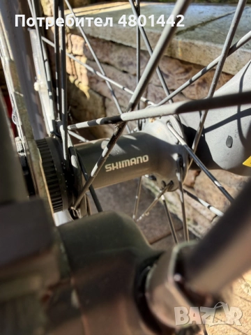 Specialized Rockhopper 29” M , снимка 3 - Велосипеди - 55196611