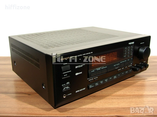 Ресивър   Onkyo tx-sv525r , снимка 5 - Ресийвъри, усилватели, смесителни пултове - 54061427