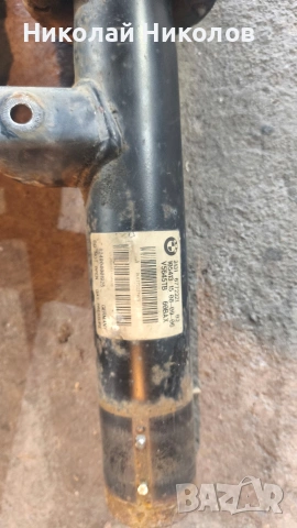 предни Оем амортисьори за бмв е60, е61 xdrive 4x4, снимка 3 - Части - 54753639