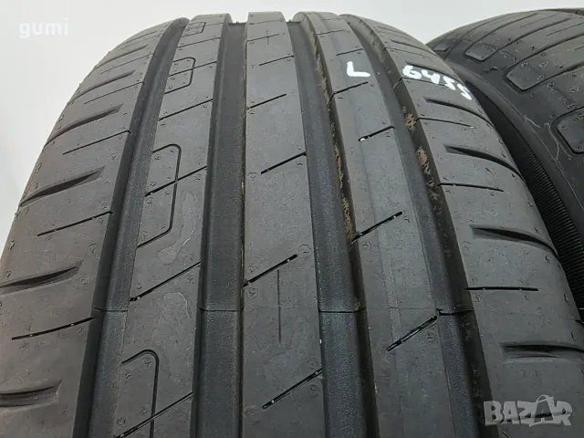 2бр летни гуми 205/55/17 GOODYEAR L06455 
