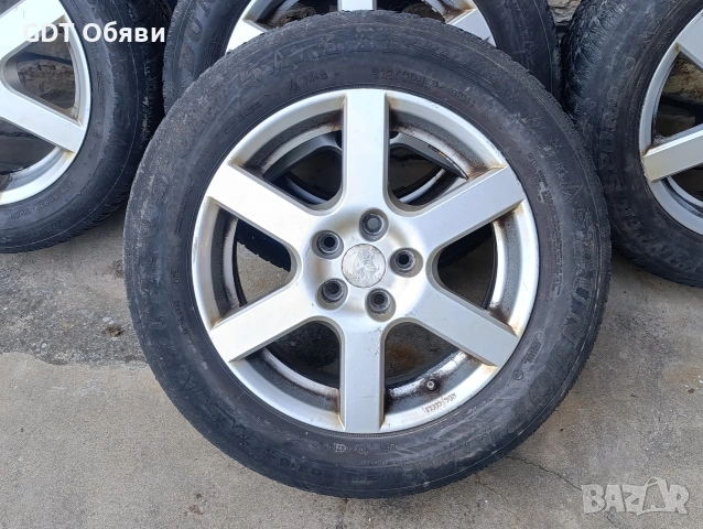 Джанти от Форд Галакси , снимка 2 - Гуми и джанти - 54915896