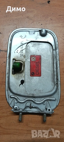 капачка резервоар бмв е46 комби bmw e46, снимка 2 - Части - 54432896