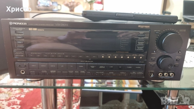 Стерео ресийвър Pioneer VSX901S