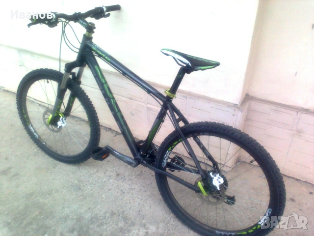 BULLS BushTail - Хидравличен Модел, снимка 11 - Велосипеди - 54332805