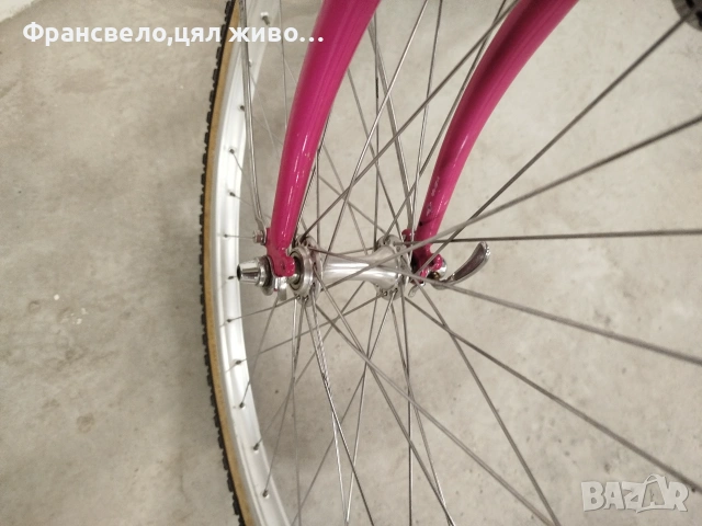 28 цола велосипед колело като ново , снимка 3 - Велосипеди - 55220286