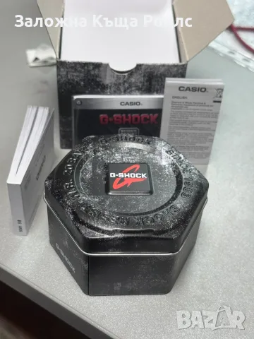 Casio g-shock GA-100, снимка 7 - Мъжки - 55507052