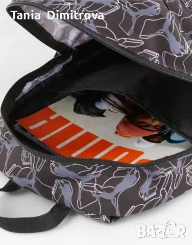 Унисекс раницата Puma 📢 , снимка 2 - Раници - 55605586
