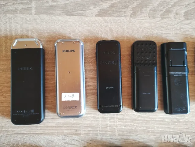 Диктофони Philips Olympus Sony, снимка 7 - Други - 55606661