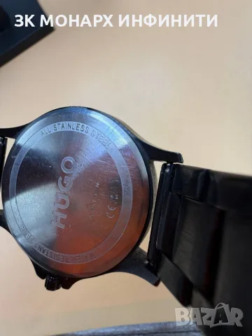 Часовник HUGO BOSS HU419343508 / драскотини по верижката, снимка 3 - Мъжки - 55382300