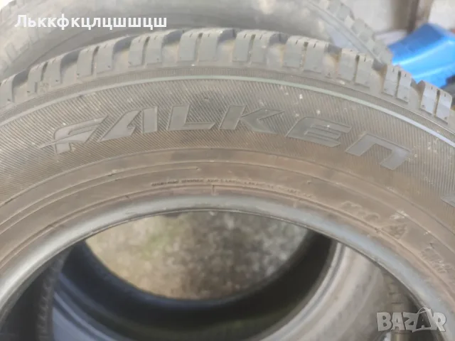 215/65/17 FALKEN , снимка 6 - Гуми и джанти - 55695187