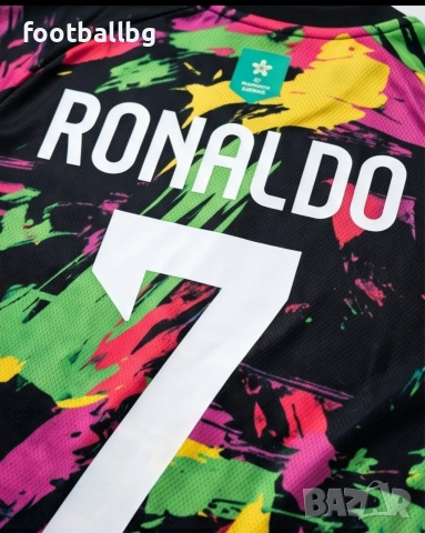 RONALDO ❤⚽️ детско юношески футболни екипи Ал Насър , снимка 8 - Футбол - 39573096