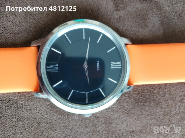 TIMEX (USA) chasovnik se prodava, снимка 4 - Друга електроника - 54425263