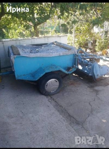 Продавам, снимка 2 - Селскостопанска техника - 54151929