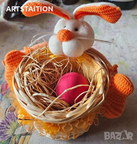 великденска украса , бързо сменяща се рамка, снимка 4 - Картини - 36625376