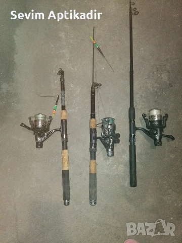 Оргинални въдици 