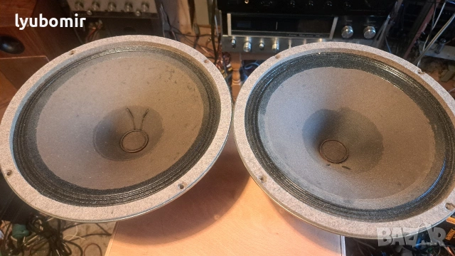 Echolette 12" Izopfon
