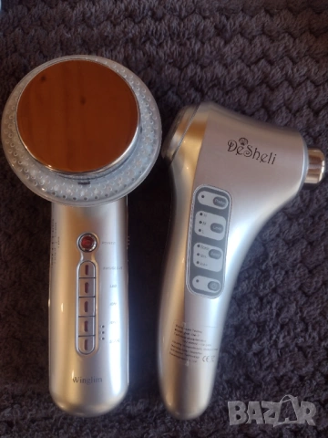 DeSheli Twinrey комплект , снимка 2 - Масажори - 54350332