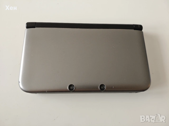 Nintendo 3DS XL - хакната - качени много игри, снимка 2 - Nintendo конзоли - 54214626