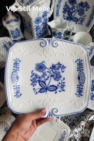 Колекционерски сервиз за кафе Gerold , снимка 9 - Сервизи - 54273909