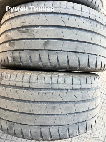 Летни гуми 2бр 275-40-19 и 2бр 245-45-19, снимка 2 - Гуми и джанти - 54149454