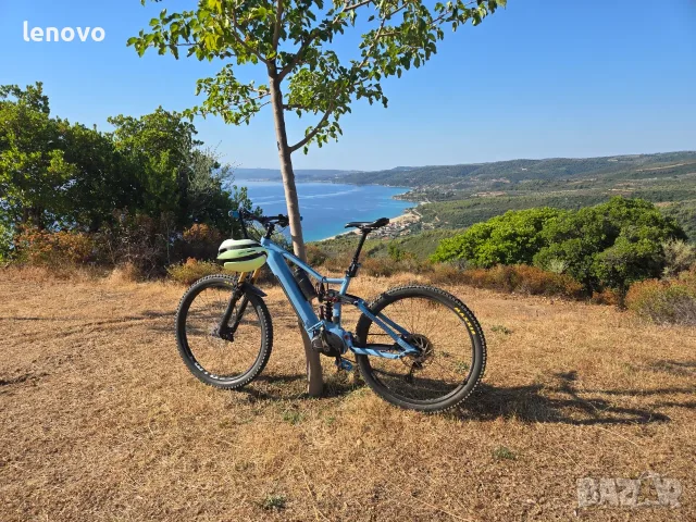 STILUS E-ST 29" EMTB с много подобрения , ето всички характеристики., снимка 4 - Велосипеди - 55496717