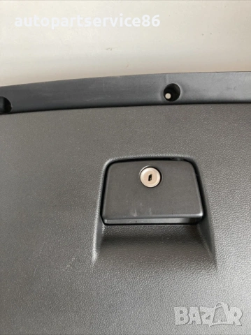 Капак на жабка черен за Volvo S40 2.0 TDI (2009) 9481664, снимка 3 - Части - 54054478