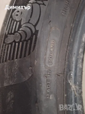 Летни гуми MICHELIN, снимка 9 - Гуми и джанти - 55496172