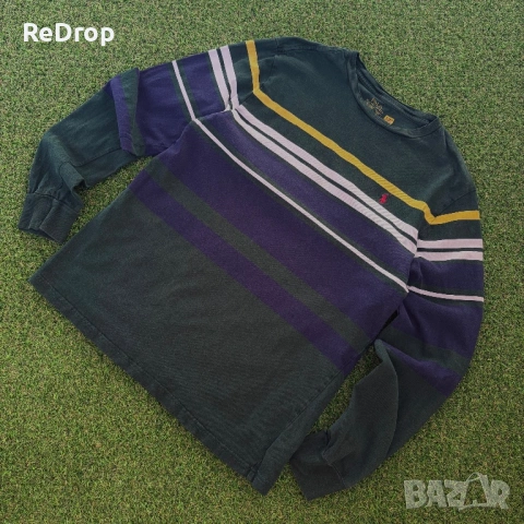 Мъжки блузи и ризи с дълъг ръкав RALPH LAUREN, TOMMY HILFIGER, LEVI’S и други, снимка 3 - Блузи - 54023190