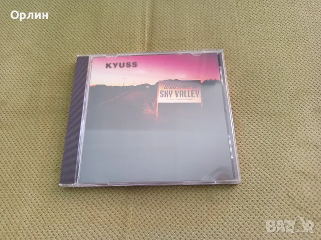 kyuss - оригинален