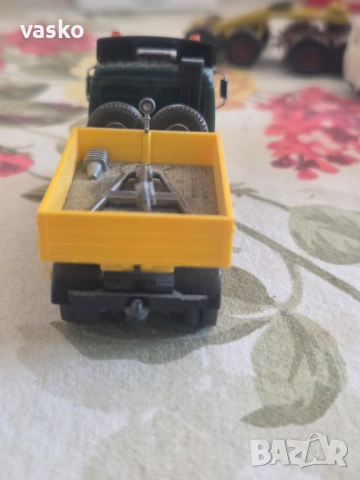 Wiking 1:87 Mercedes, снимка 5 - Колекции - 54386083