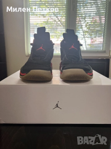 Баскетболни маратонки NIKE AIR JORDAN , снимка 2 - Спортни обувки - 55625796