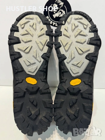 Мъжки туристически обувки SHERPA WATERPROOF VIBRAM. Размер 44, снимка 10 - Спортни обувки - 54726555