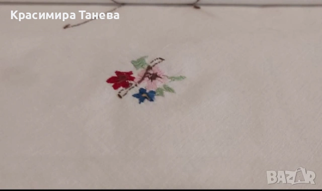 Покривка , снимка 4 - Покривки за маси - 54624683