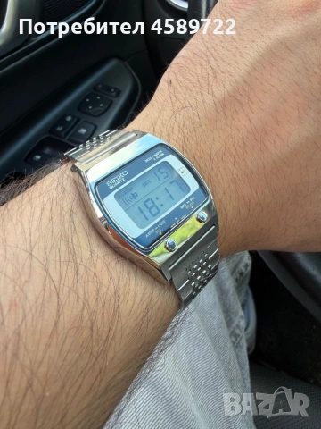 Дигитален SEIKO 1978