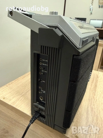🔈Ретро радиокасетофон PIONEER SK-51F - Boombox🔈, снимка 8 - Радиокасетофони, транзистори - 54322156