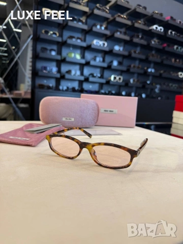Tom Ford ✨Prada✨MIU MIU ✨ CELINE ✨, снимка 7 - Слънчеви и диоптрични очила - 54069820