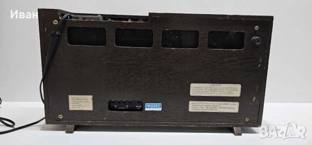 Касетен дек Nakamichi 700 Tri-Tracer, снимка 7 - Декове - 55255824