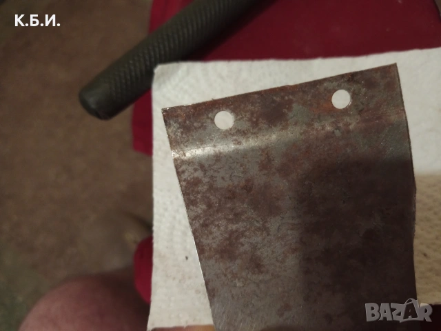 ПРОБИВАЩИ И ПУНКТШВАЙЦ КЛЕЩИ НА ФИРМАТА WURTH , снимка 11 - Клещи - 54176551