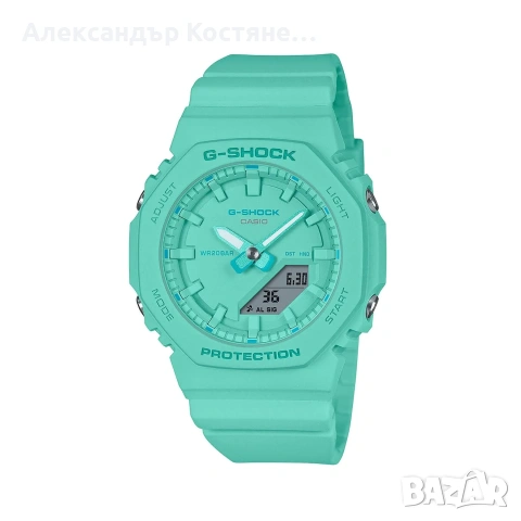 Нов часовник Casio G-Shock GMA-P2100-2AER - гаранция