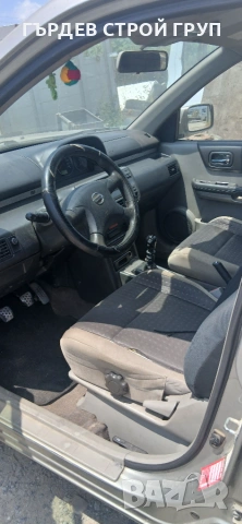 Nisan x-traell 2.2 , снимка 5 - Автомобили и джипове - 55122094