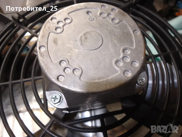 Монофазни вентилатори, снимка 6 - Електродвигатели - 53776247