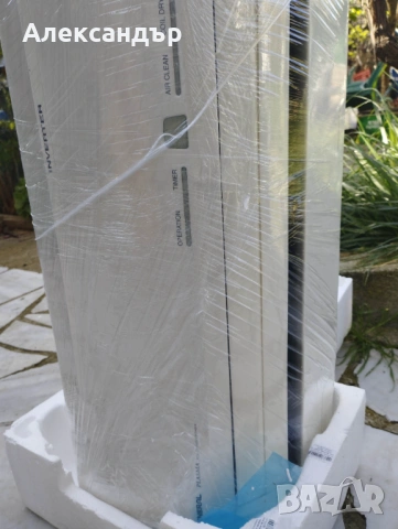 Инверторен климатик general 