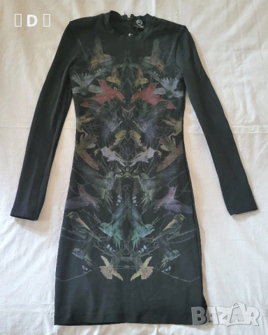 ALEXANDER McQueen оригинална рокля С, снимка 2 - Рокли - 54669484