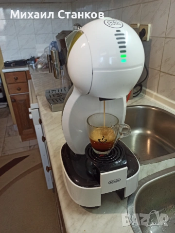Кафе машина Делонги , снимка 3 - Кафемашини - 54334069