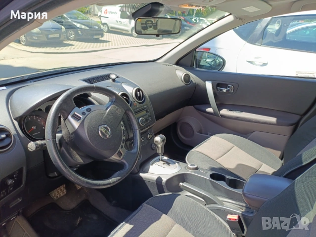 Нисан Кашкай автоматик, снимка 10 - Автомобили и джипове - 54371636