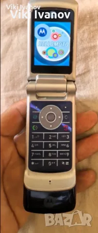 Моторола к1-добро състояние , снимка 5 - Motorola - 55364980