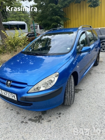 Peugeot  307 SW 2.0 HDI