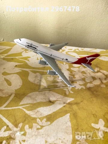 Модели на самолети 1 :400, снимка 5 - Нумизматика и бонистика - 54003763