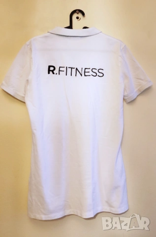 Дамска тениска поло Rfitness, снимка 7 - Тениски - 54691550